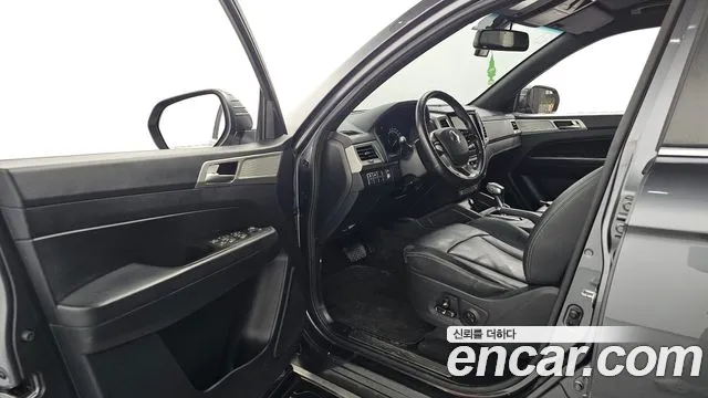 Ssangyong Rexton Sports Cannes id 2684343 из Кореи 20