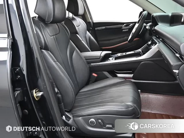 Genesis GV80 id 3282565 из Кореи 20