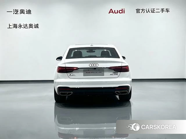 Audi A4L id 4214545 из Китая 17