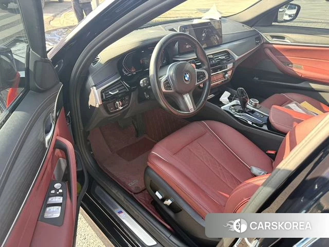 BMW 5 series id 4277222 из Китая 10