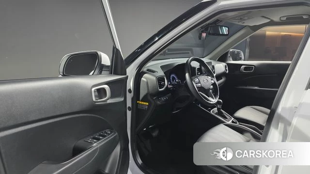 Hyundai Venue id 4525494 из Кореи 19