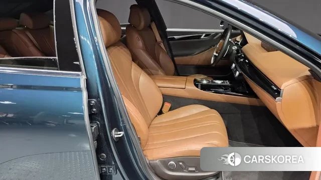 Genesis G80 (RG3) id 3676797 из Кореи 20