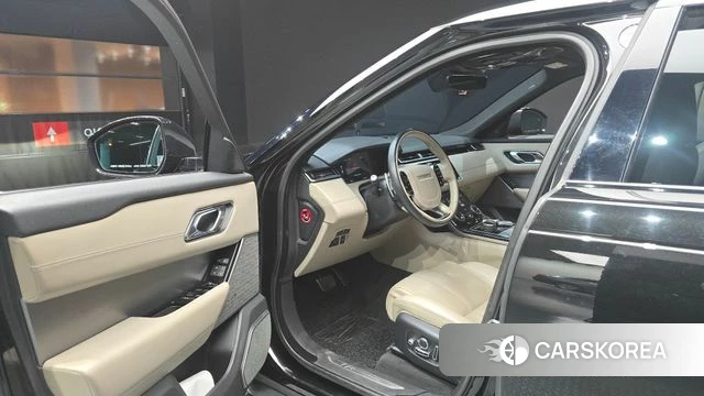 Land Rover Range Rover Velar id 4435633 из Кореи 34