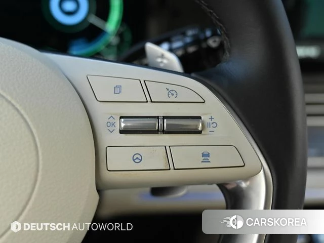Hyundai The New Grandeur IG Hybrid id 4671301 из Кореи 17