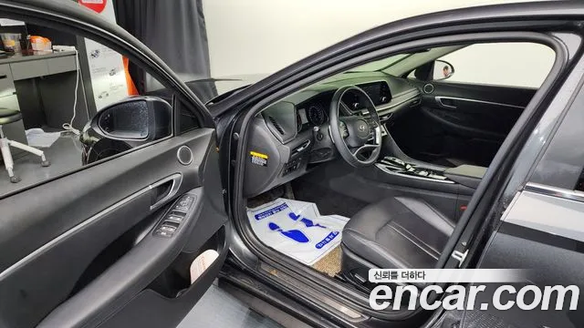 Hyundai Sonata (DN8) id 2223077 из Кореи 20