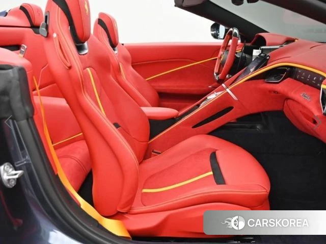 Ferrari Rome id 3952763 из Кореи 20