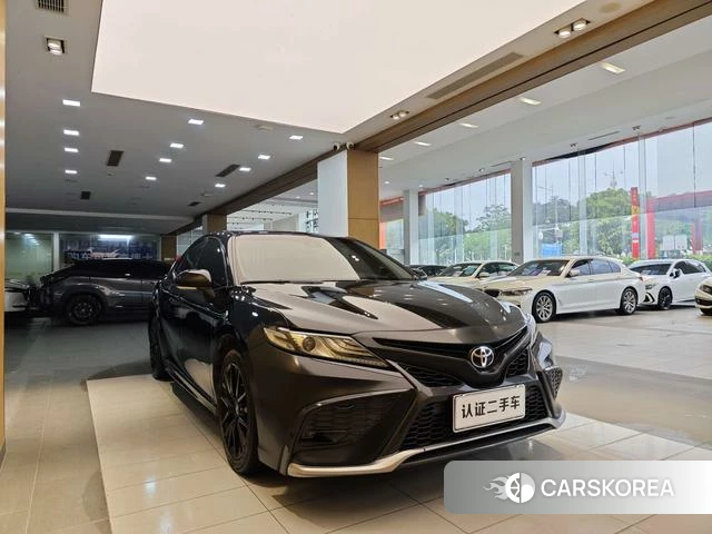 Toyota Camry id 4298471 из Китая 23