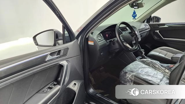 Volkswagen Tiguan second Generation id 4309698 из Кореи 20