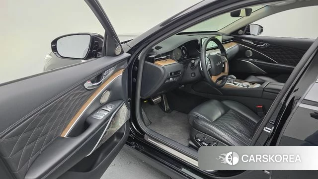 Kia The New K9 2nd generation id 3850625 из Кореи 20