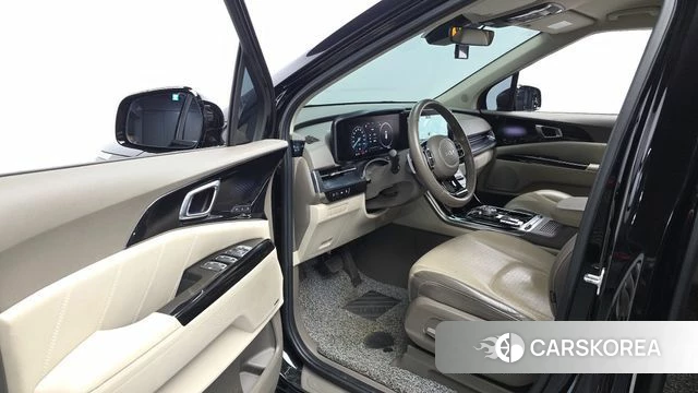 Kia Carnival 4th generation id 4848281 из Кореи 33