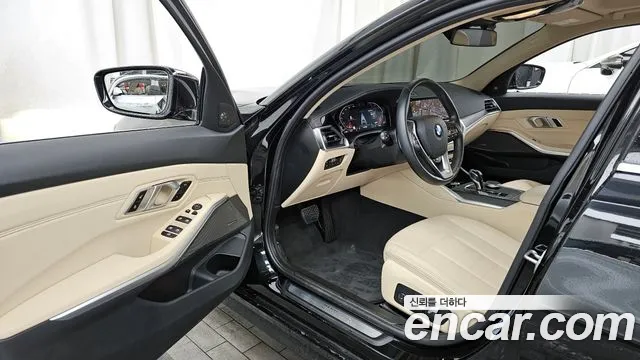 BMW 3 Series (G20) id 2706264 из Кореи 20