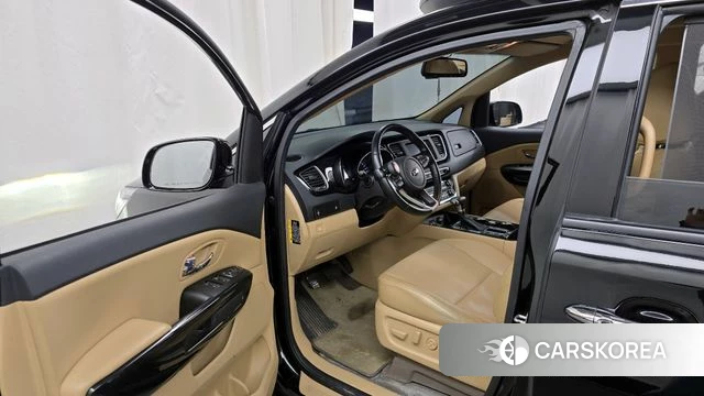 Kia The New Carnival id 3834425 из Кореи 20