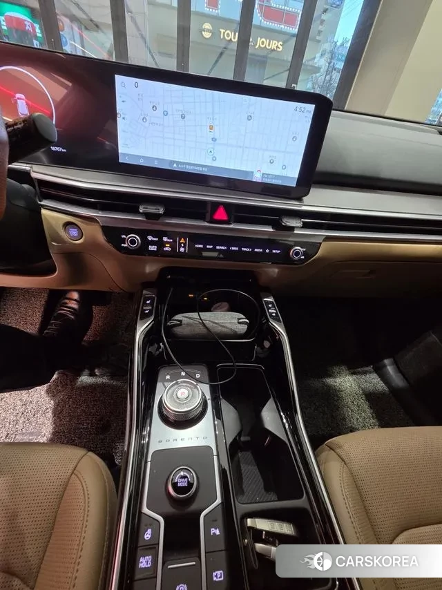 Kia The New Sorento 4th Generation id 3733554 из Кореи 13