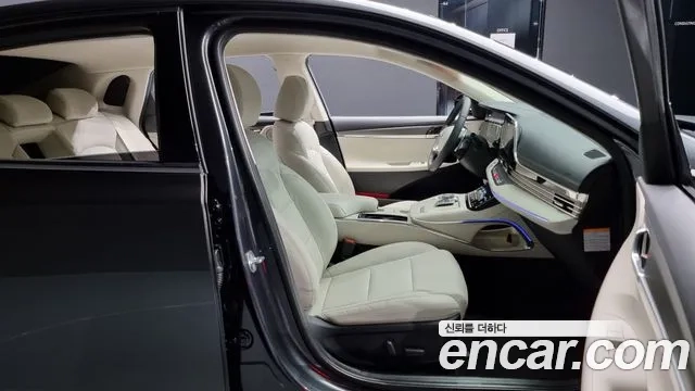 Hyundai The New Grandeur IG Hybrid id 2874837 из Кореи 20