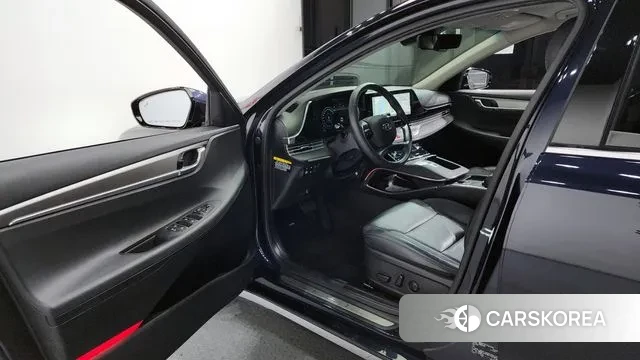 Hyundai The New Grandeur IG id 3033537 из Кореи 20