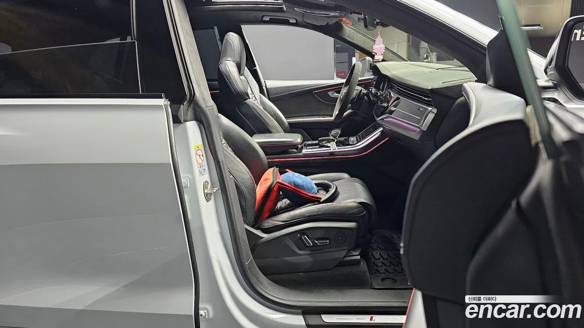 Audi RSQ8 (4M) id 2112335 из Кореи 20