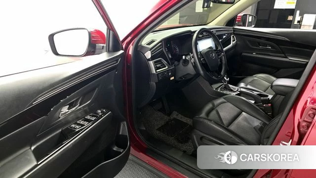 Ssangyong Beautiful Korando id 4344743 из Кореи 31