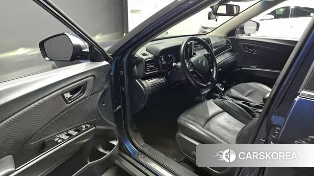 Ssangyong Berry New Tivoli id 3899459 из Кореи 20