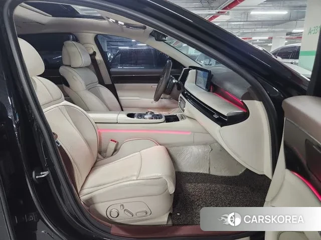 Genesis G90 (RS4) id 3127294 из Кореи 18