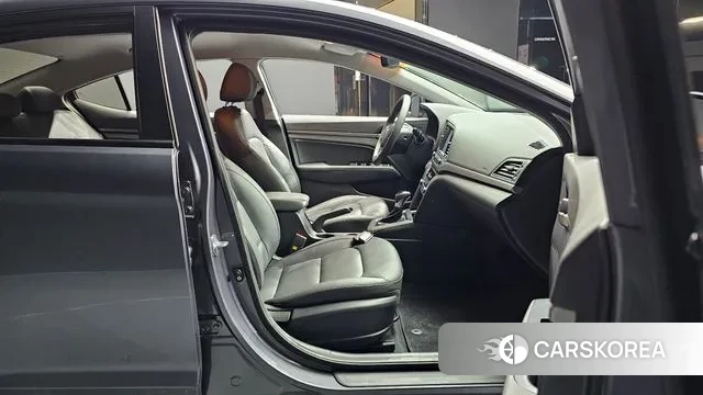 Hyundai Avante AD id 3000456 из Кореи 20