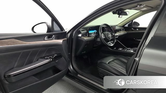 Kia K5 Hybrid 3rd Generation id 4361480 из Кореи 20