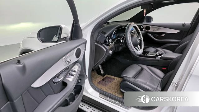 Mercedes-Benz GLC-Class X253 id 4202844 из Кореи 34