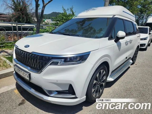 Kia Carnival 4th generation id 2936359 из Кореи 13