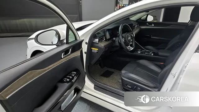 Kia K5 3rd generation id 2981164 из Кореи 20