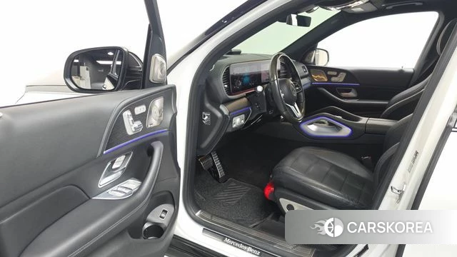 Mercedes-Benz GLS - Class X167 id 4711871 из Кореи 20