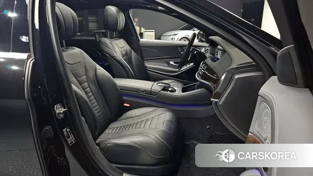 Mercedes-Benz S-Class W222 id 3356655 из Кореи 20