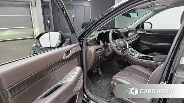 Hyundai The New Palisade id 3036604 из Кореи 20