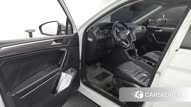 Volkswagen Tiguan Allspace id 3624950 из Кореи 20