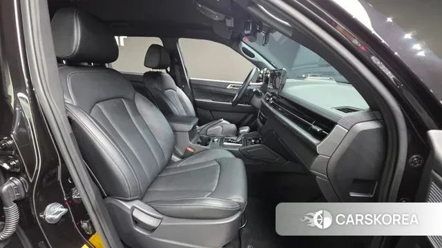 Ssangyong The New Rexton Sport id 3426187 из Кореи 20