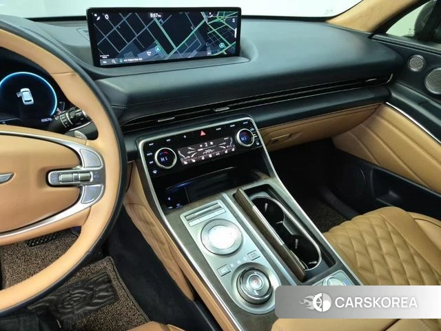 Genesis GV80 id 3827341 из Кореи 18