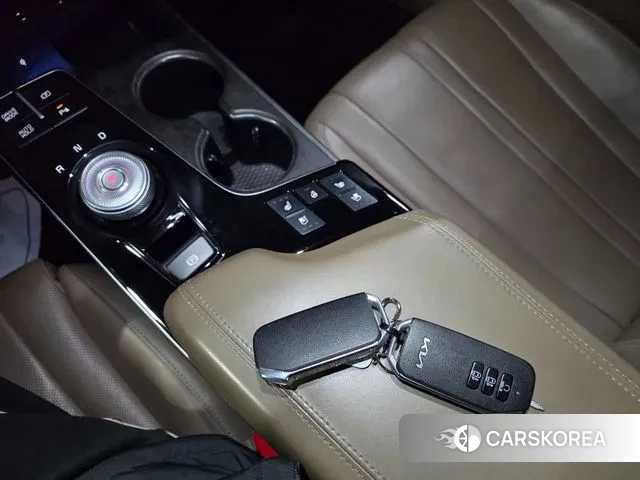 Kia K8 id 3561355 из Кореи 20