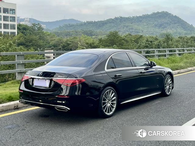 Mercedes-Benz S-class id 4274078 из Китая 12
