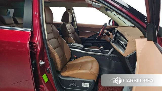 Ssangyong Torres id 4194925 из Кореи 20