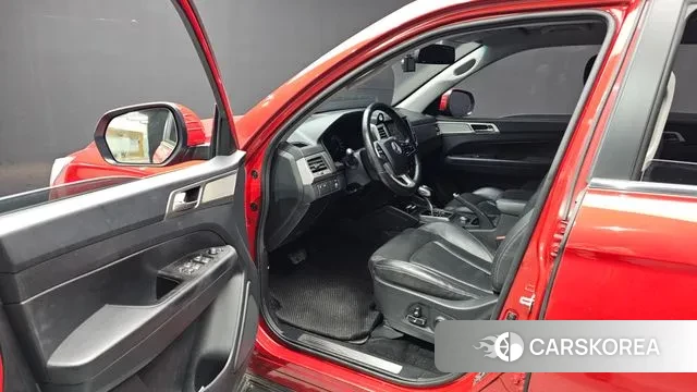 Ssangyong Rexton Sports id 3709150 из Кореи 20