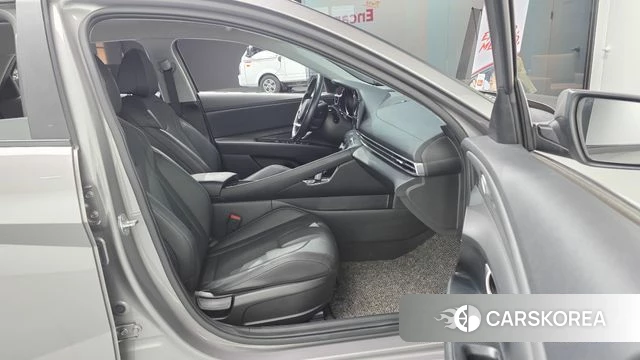 Hyundai Avante (CN7) id 3860952 из Кореи 20