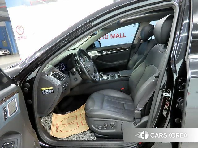 Genesis G80 id 3845968 из Кореи 20