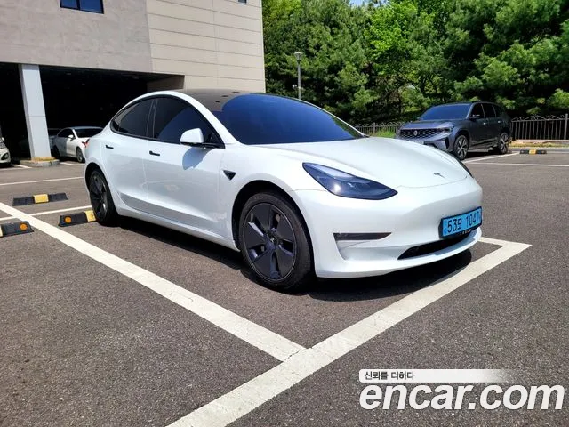 Tesla Model 3 id 2666495 из Кореи 13