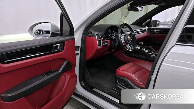 Porsche Cayenne (PO536) id 3903573 из Кореи 20
