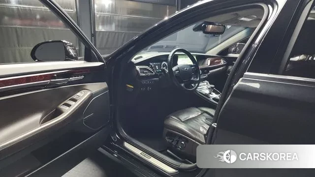 Genesis EQ900 id 3651893 из Кореи 20