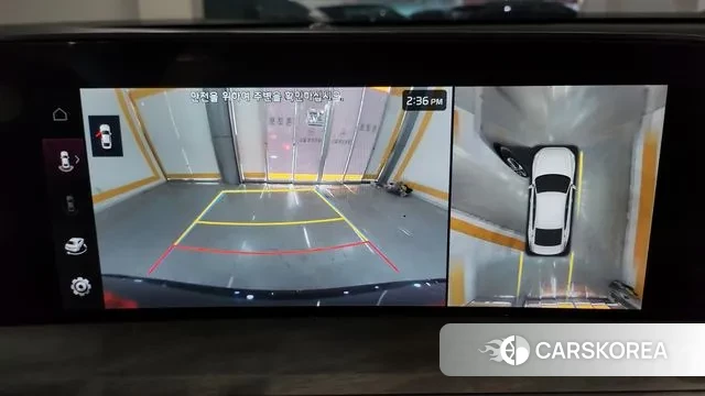 Kia K8 Hybrid id 3745807 из Кореи 19