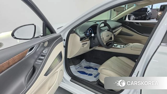 Genesis G80 (RG3) id 4281442 из Кореи 34