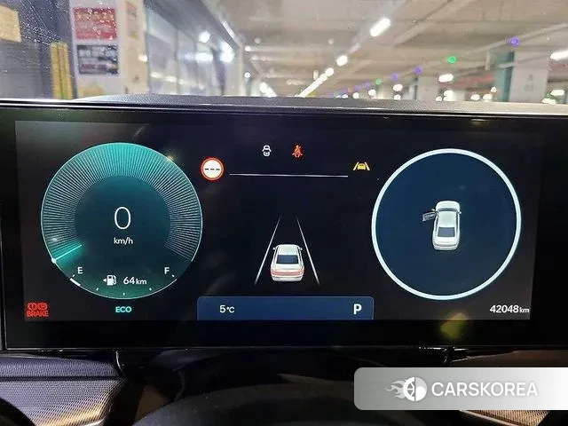 Hyundai Grandeur (GN7) id 3410902 из Кореи 20