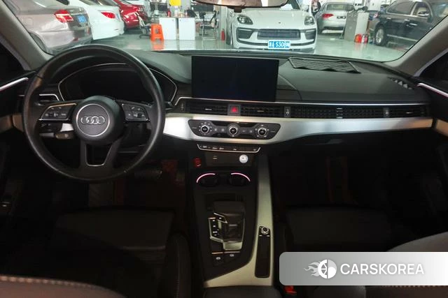 Audi A4L id 4333649 из Китая 17