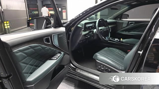 Kia K8 Hybrid id 4579197 из Кореи 20
