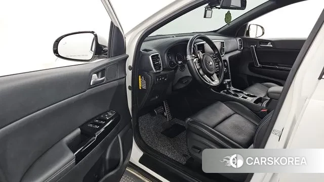 Kia Sportage The Bold id 3060847 из Кореи 20