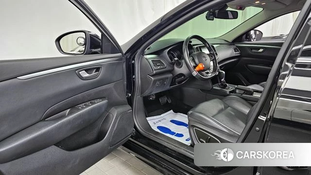 Renault Korea (Samsung) SM6 id 4397516 из Кореи 20